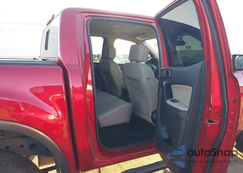 2021 Ford Ranger Lariat from USA, damaged, VIN 1FTER4EH5MLD18069